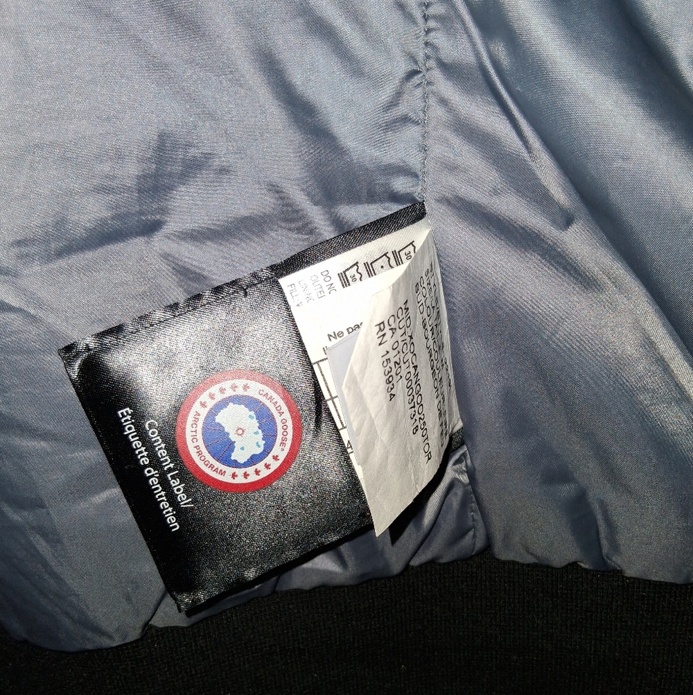 CANADA GOOSE Dore Hoody Jacket - Picture 9 of 12